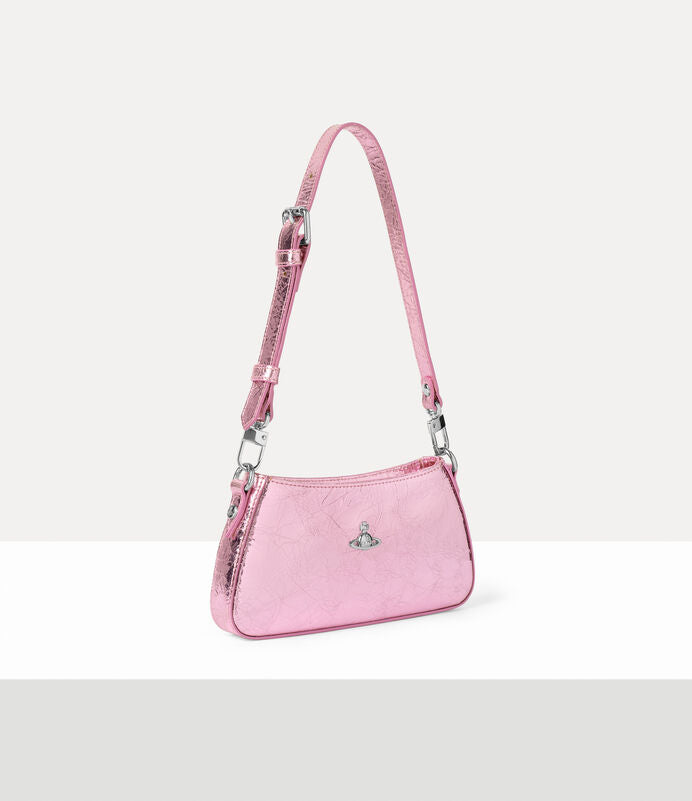 Vivienne Westwood Tasha bag 金屬手提肩背包