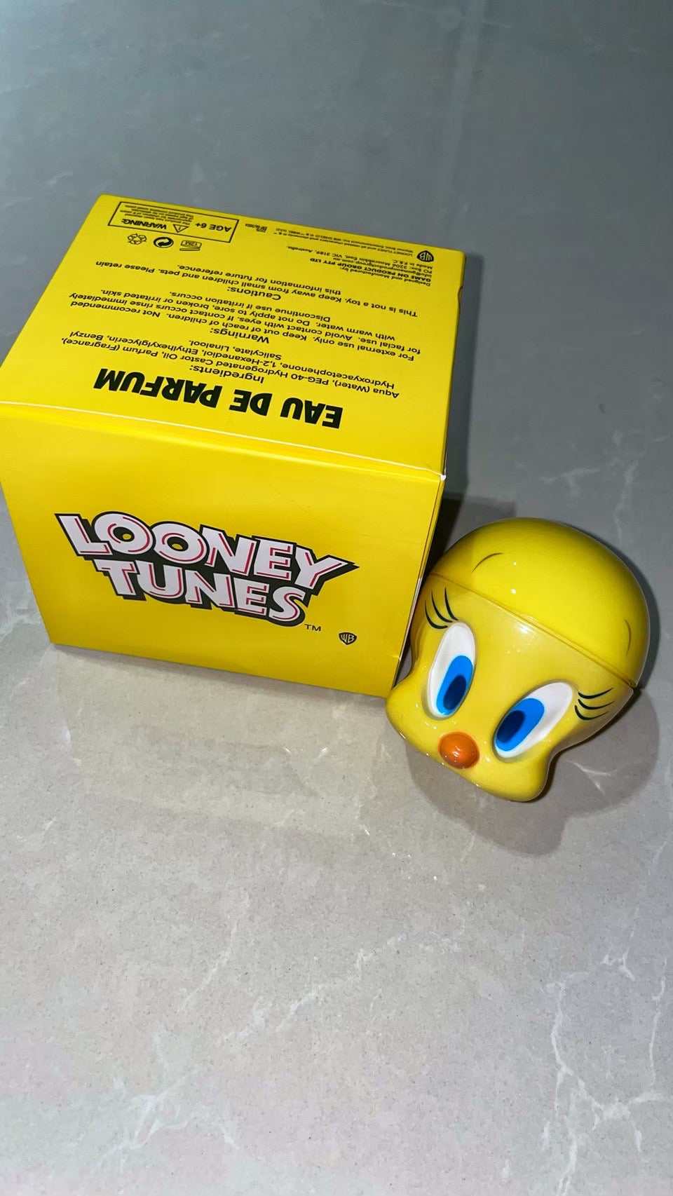 (現貨!)LOONEY TUNES 崔弟香水