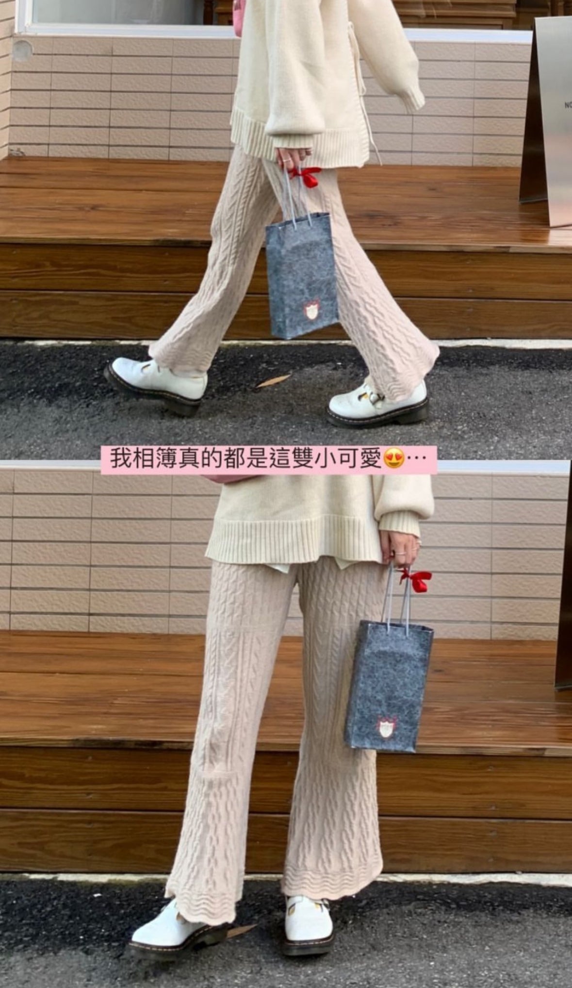 (現貨!)美國連線 Dr. Martens Mary Jane 圓頭雕花馬丁鞋