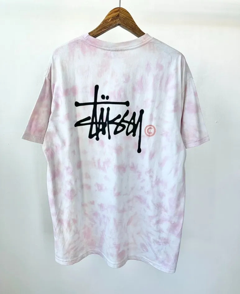 (現貨!)澳洲連線 Stussy over sized渲染T