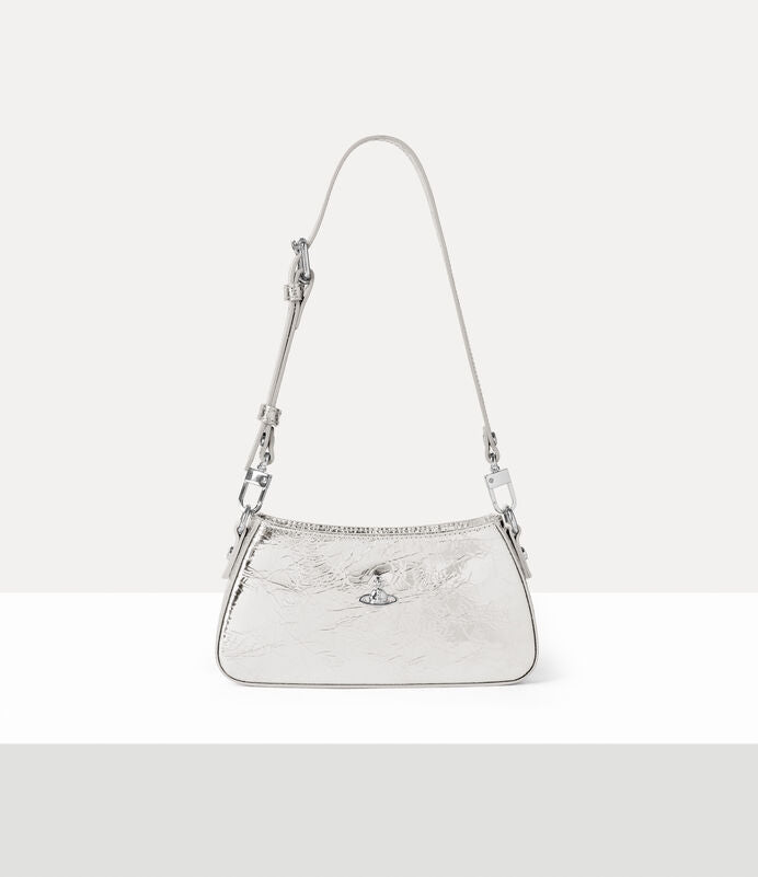 Vivienne Westwood Tasha bag 金屬手提肩背包