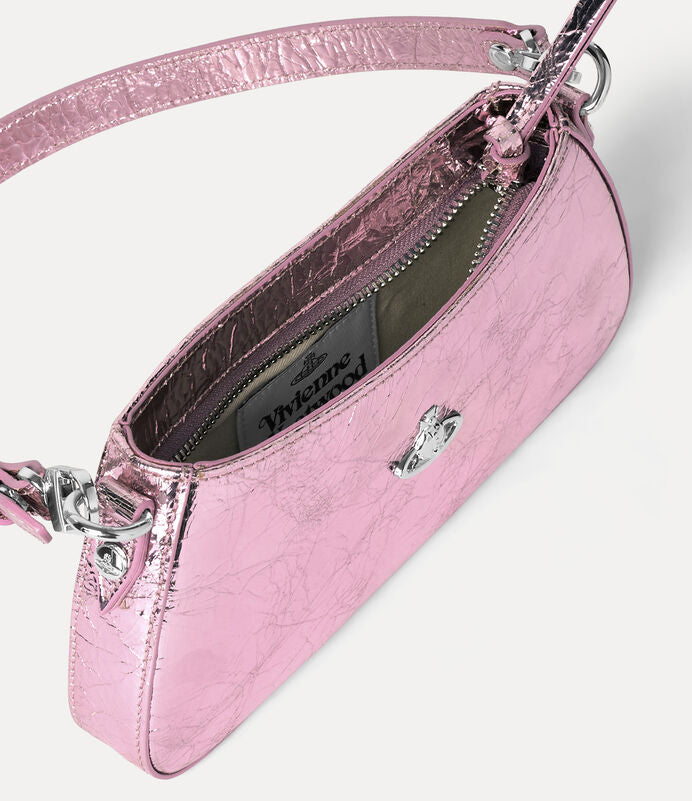 Vivienne Westwood Tasha bag 金屬手提肩背包