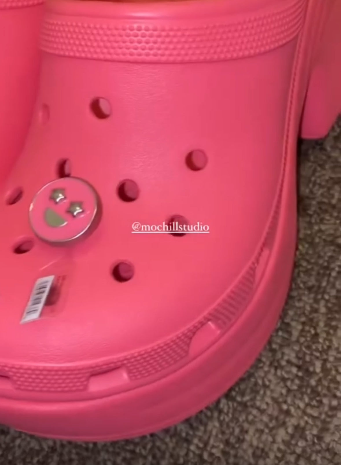 (現貨!)Crocs 鞋扣