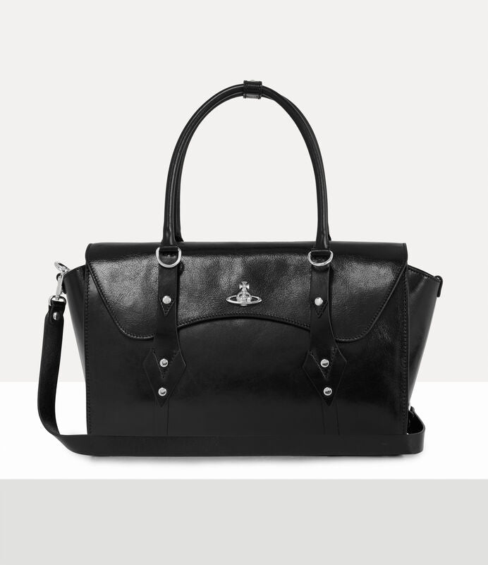 Vivienne Westwood Bettina Medium Bag 中型公事兩用包