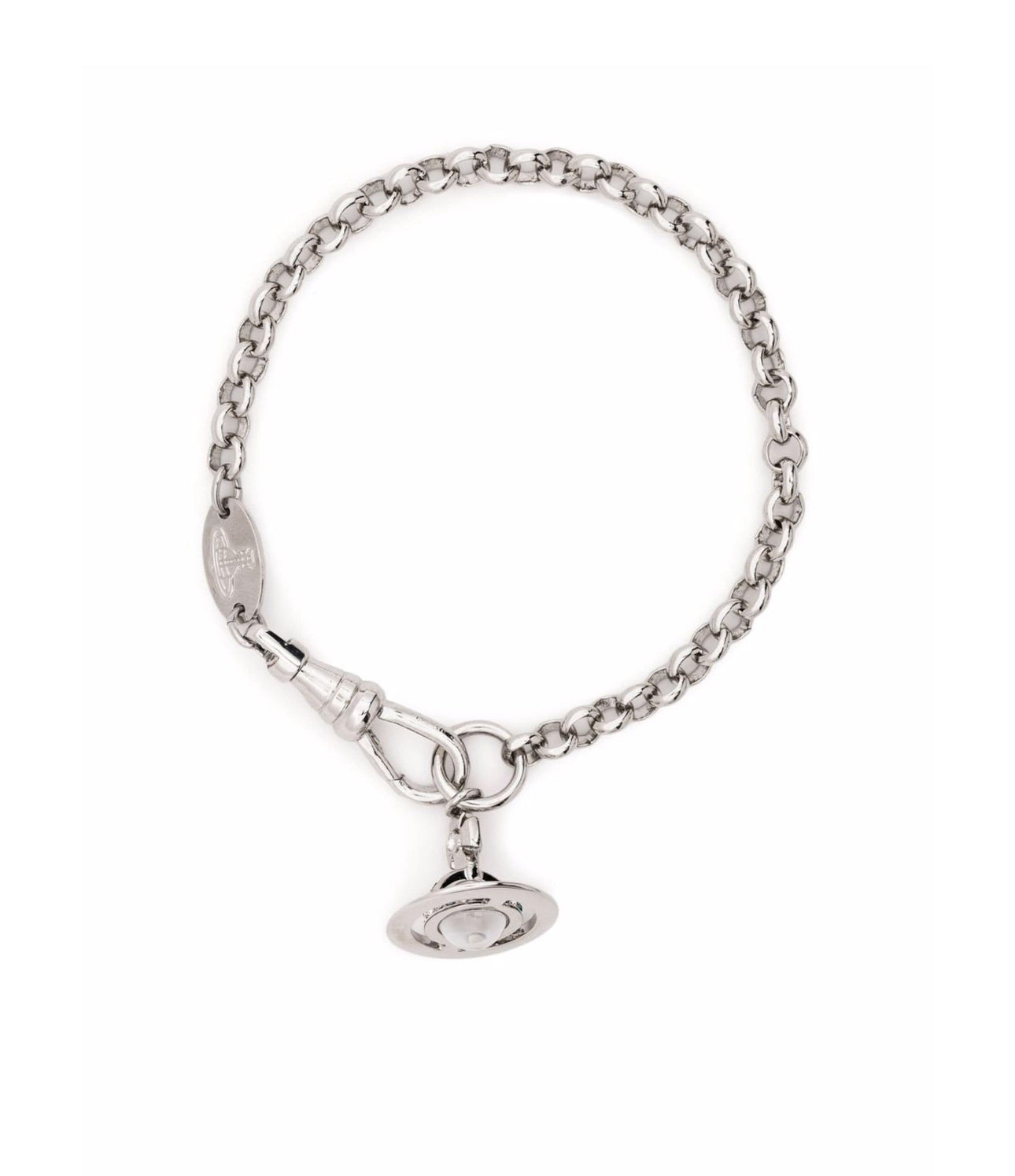 Vivienne Westwood New Petite Bracelet 小號立體土星手鍊 (共4色!)