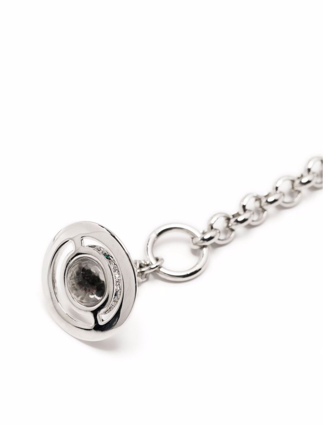 Vivienne Westwood New Petite Bracelet 小號立體土星手鍊 (共4色!)