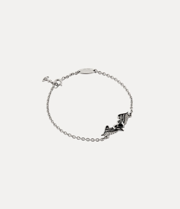 Vivienne Westwood Man. Herbert Bracelet 精靈翅膀手鍊