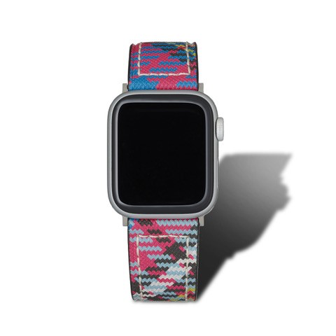 Vivienne Westwood 經典格紋 Apple Watch 皮革錶帶
