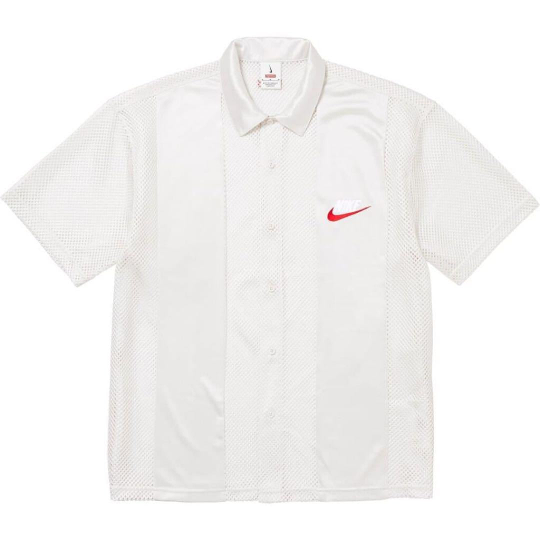 (現貨!)美國連線 Supreme X Nike 聯名網狀T恤