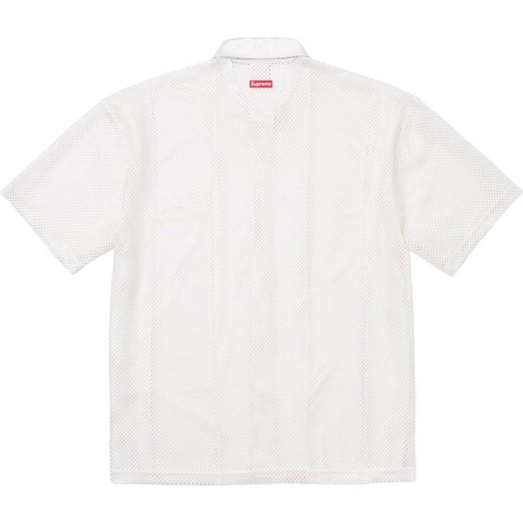 (現貨!)美國連線 Supreme X Nike 聯名網狀T恤
