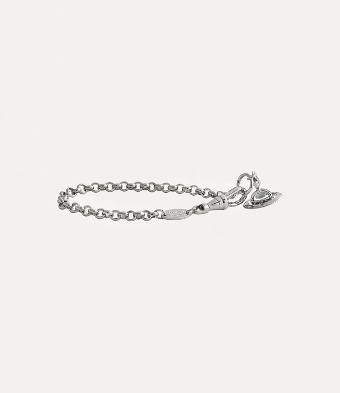 Vivienne Westwood New Petite Bracelet 小號立體土星手鍊 (共4色!)