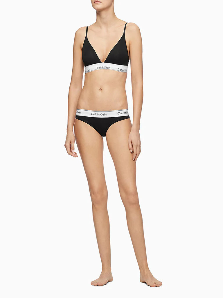 (現貨!)Calvin Klein Modern Cotton Lightly Lined 純棉三角罩杯內衣