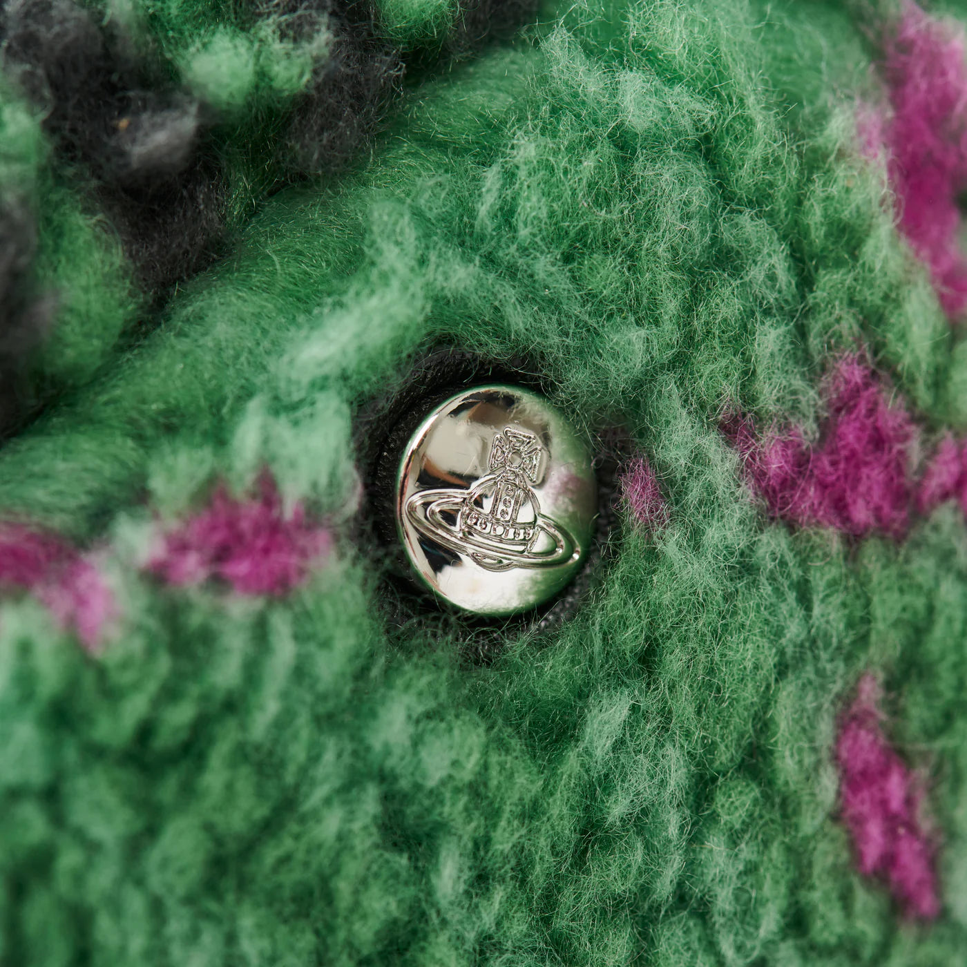 (現貨!)Vivienne Westwood X Palace Yasmine Bag 綠色格紋保齡球包