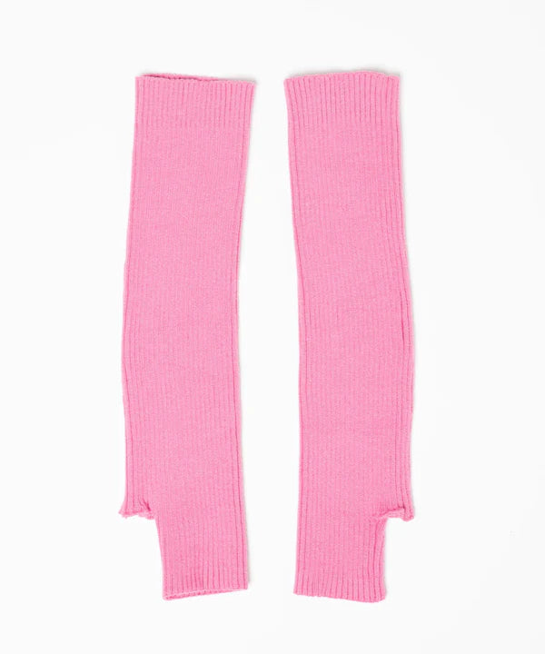 (現貨!)日本連線 親膚羅紋針織百搭袖套(共5色!)