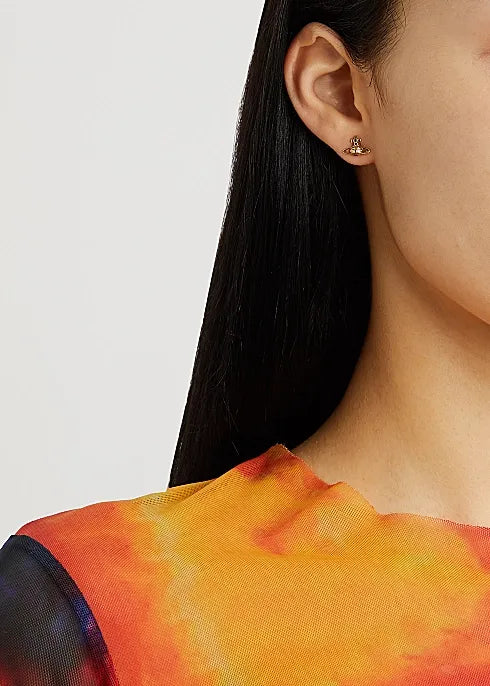 Vivienne Westwood Lorelei Earrings 經典立體土星耳環(共4色!)