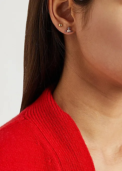 Vivienne Westwood Lorelei Earrings 經典立體土星耳環(共4色!)
