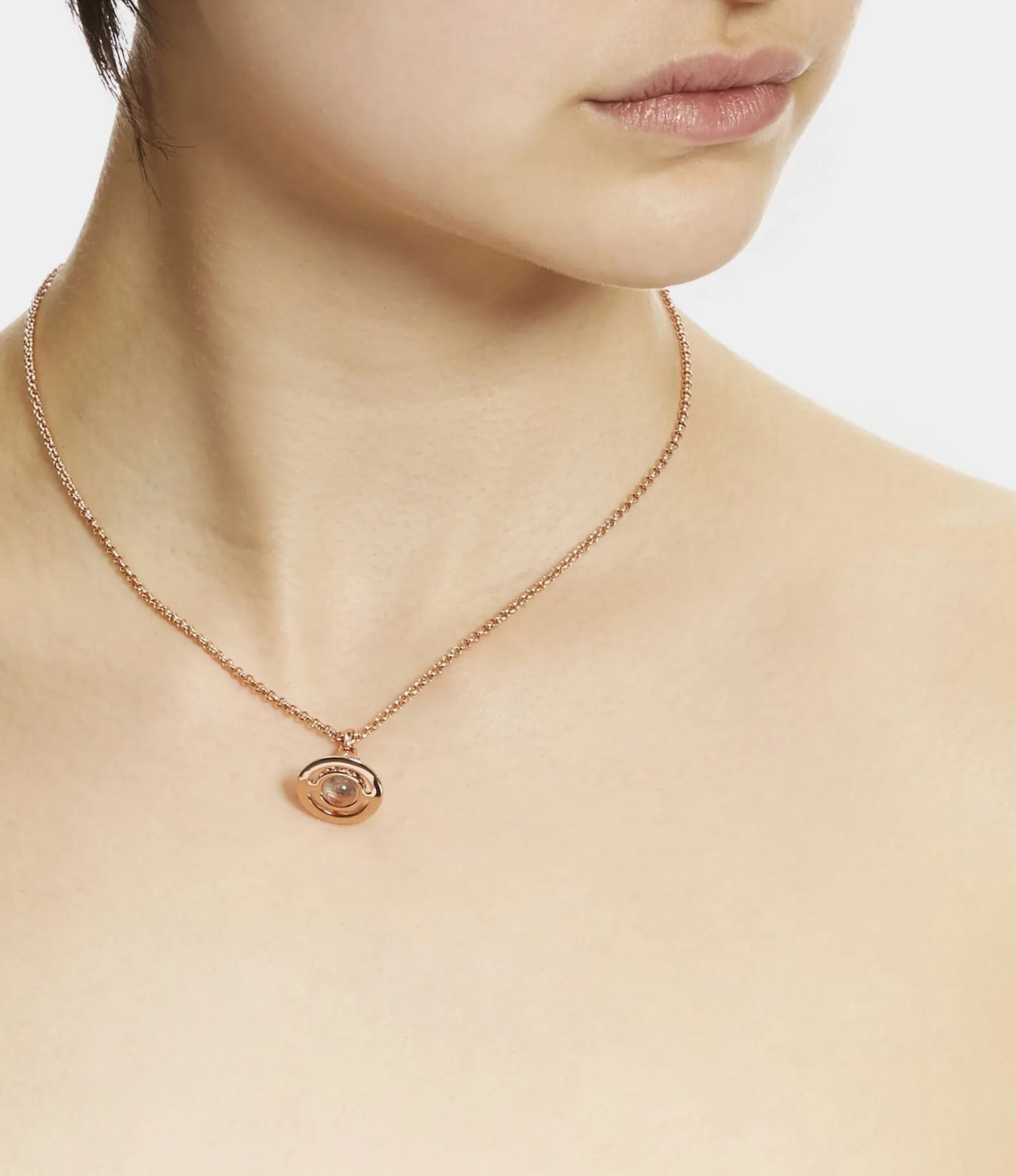 Vivienne Westwood New Petite Necklace 小號立體土星項鍊 (共4色!)