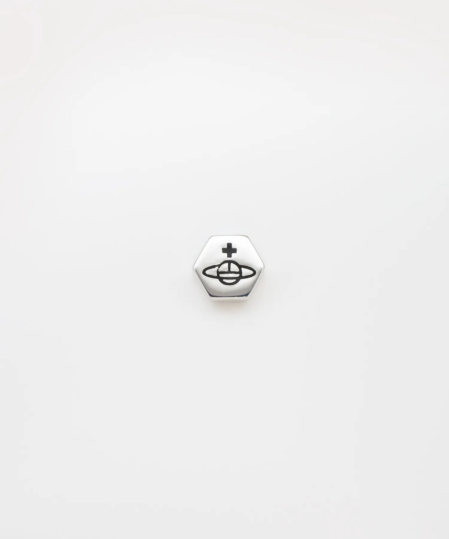 Vivienne Westwood Man. Adel Single Earring 六角單支耳環