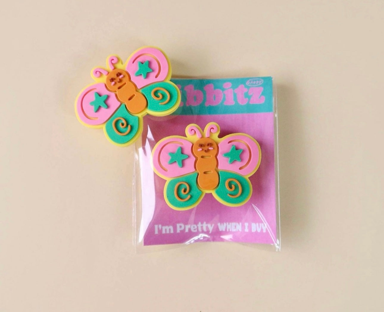 (現貨!)泰國連線 @daddy 獨家設計圖案 Crocs 鞋扣(多款♡)