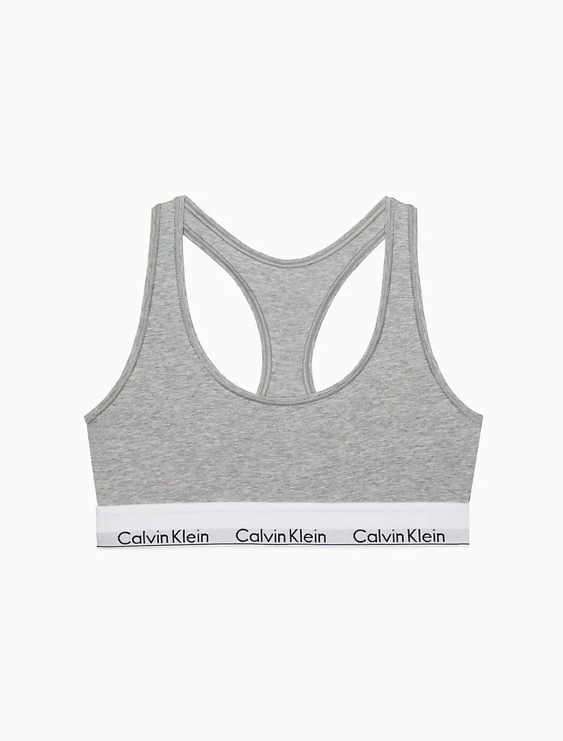 (現貨!)Calvin Klein Modern Cotton Bralette Bikini CK 寬帶純棉內衣&三角內褲