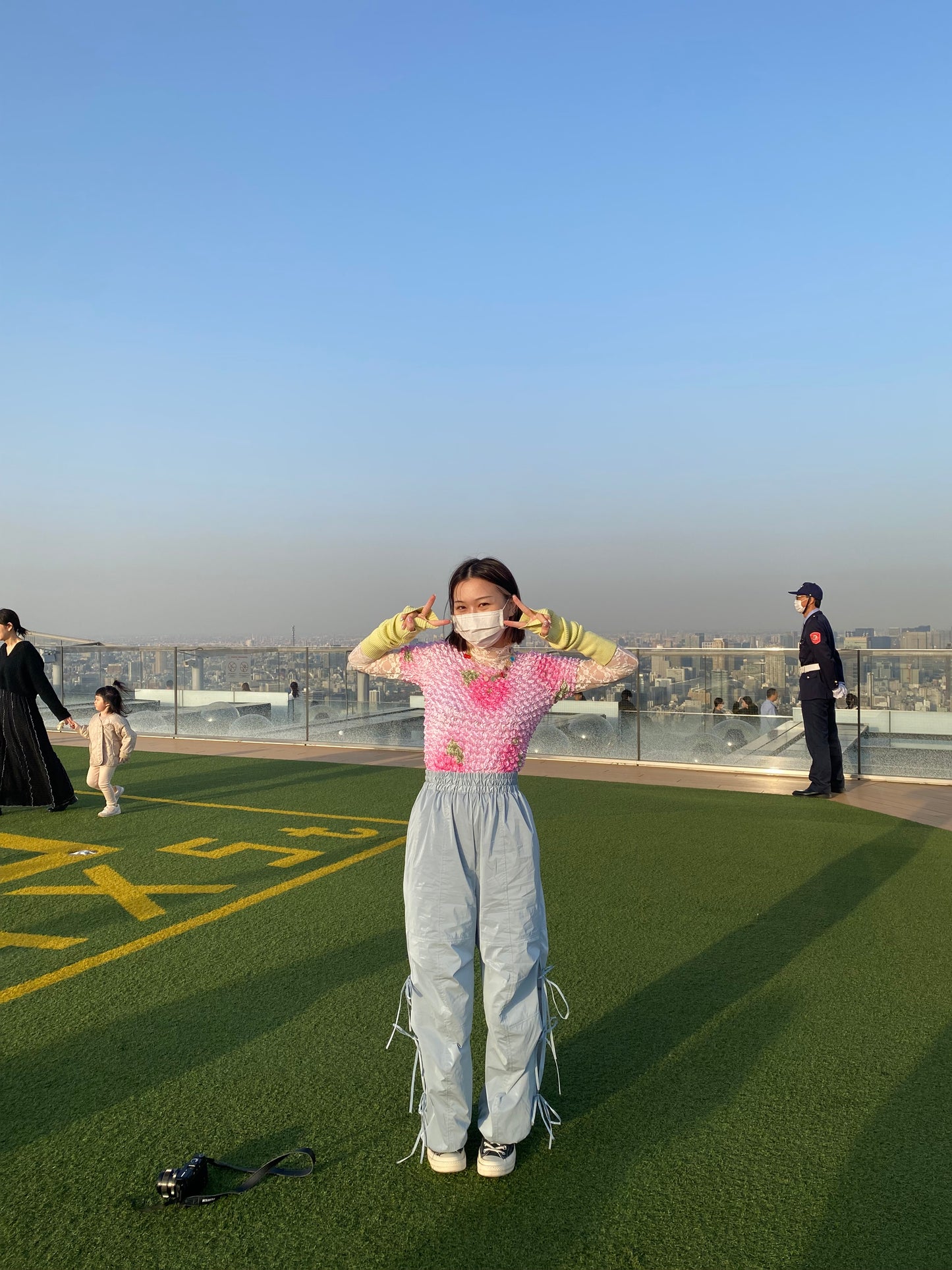 (現貨!)日本連線 Kastane 綁帶開衩降落傘褲