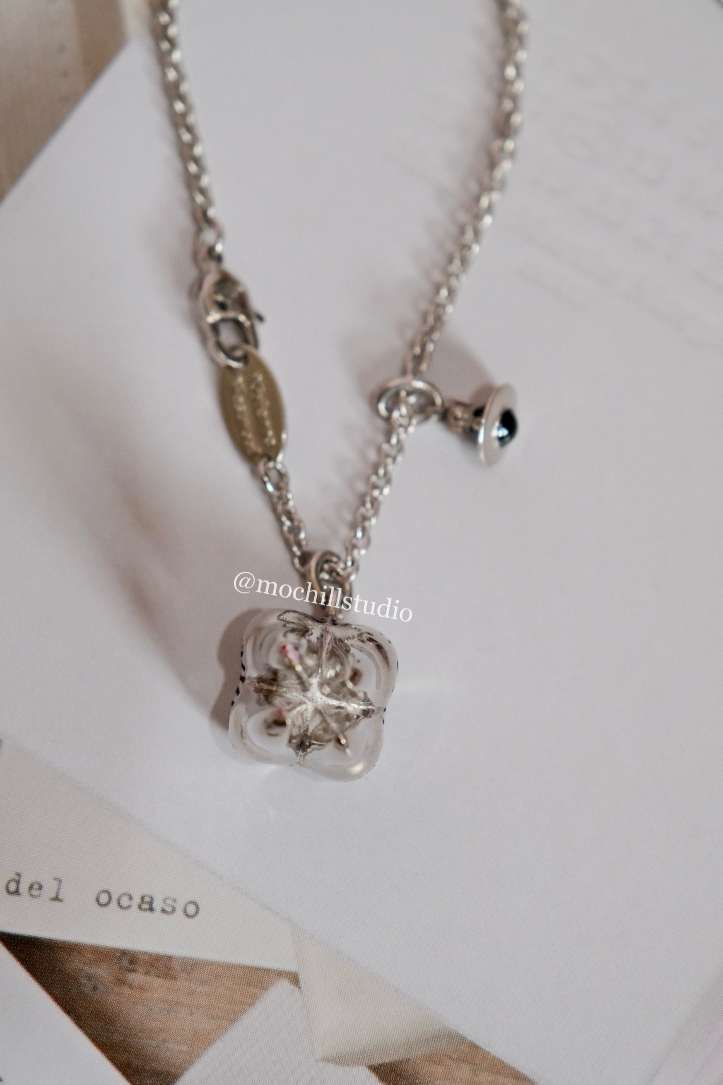 Vivienne Westwood Rima Teeth Necklace 立體牙齒項鍊 (共2色!)