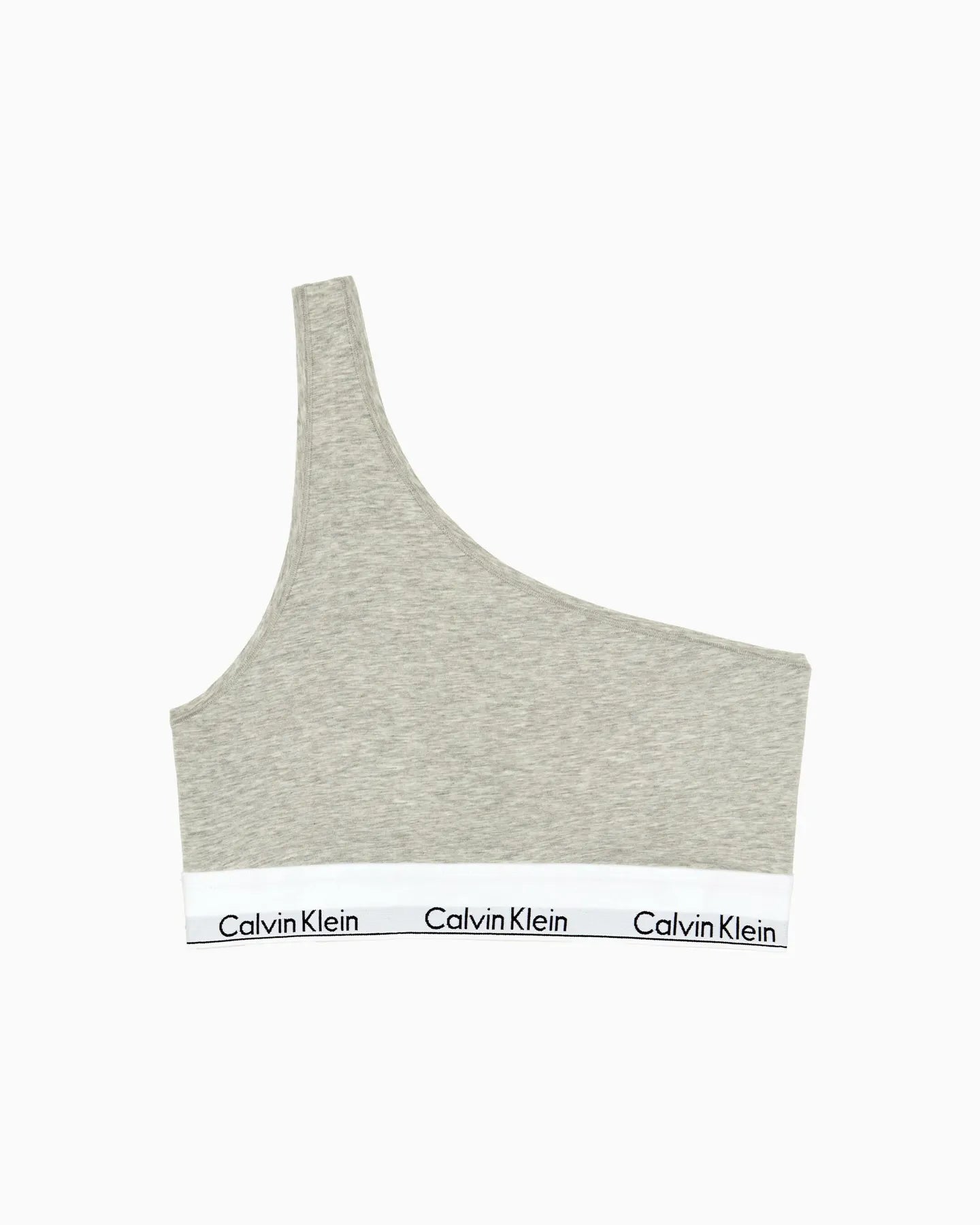 (現貨!)Calvin Klein Modern Cotton Bralette CK 斜肩寬帶純棉內衣