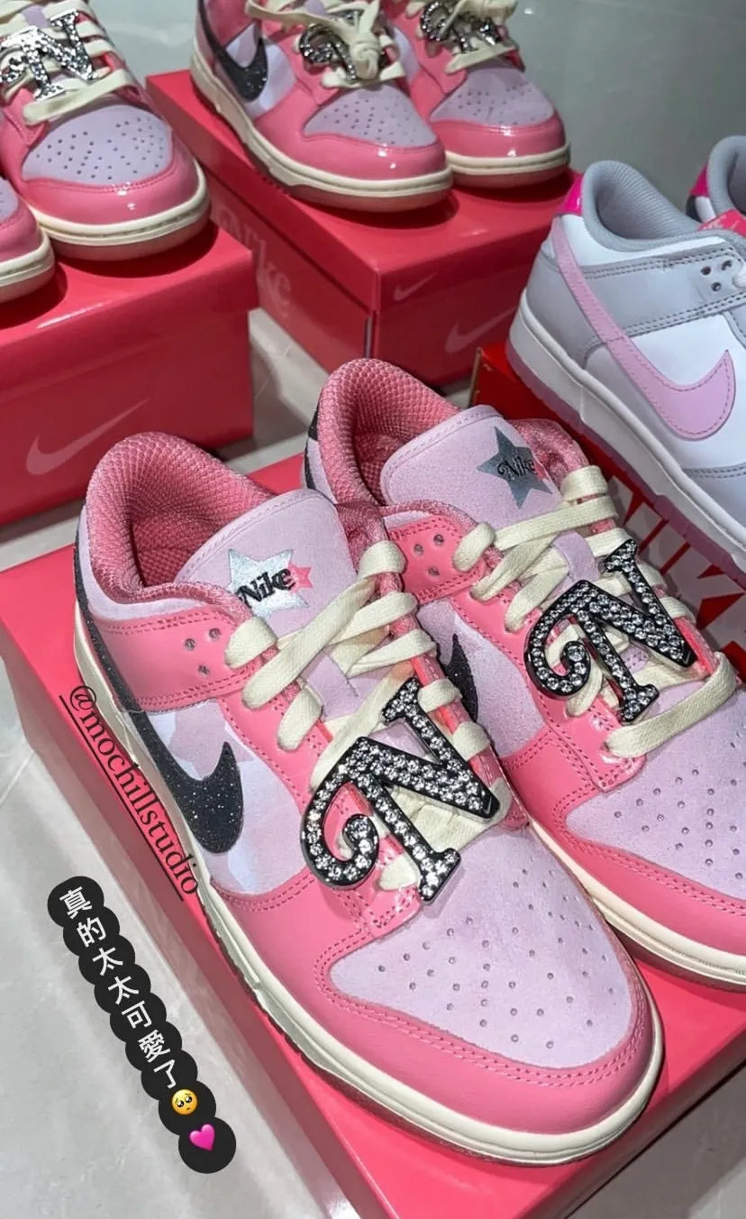 (現貨!)Nike ''Barbie Dunk'' 限量芭比聯名球鞋