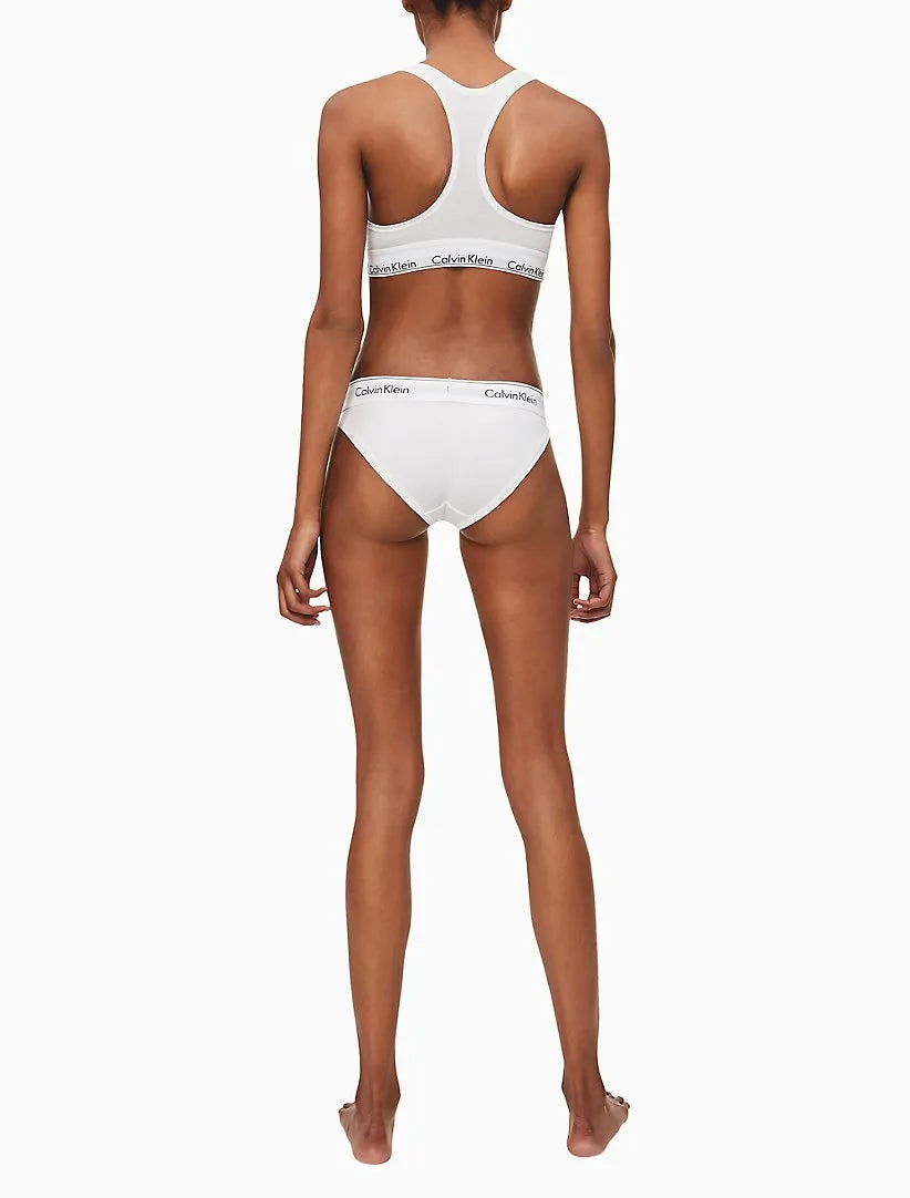 (現貨!)Calvin Klein Modern Cotton Bralette Bikini CK 寬帶純棉內衣&三角內褲
