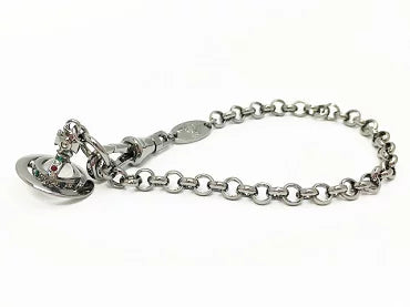 Vivienne Westwood New Petite Bracelet 小號立體土星手鍊 (共4色!)