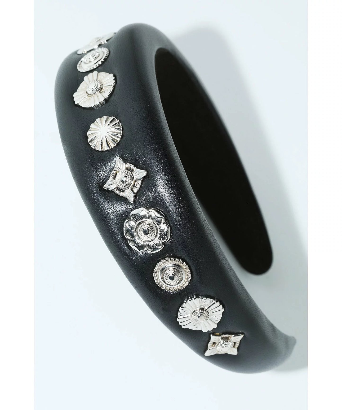 TOGA Leather headband 1 皮革髮箍