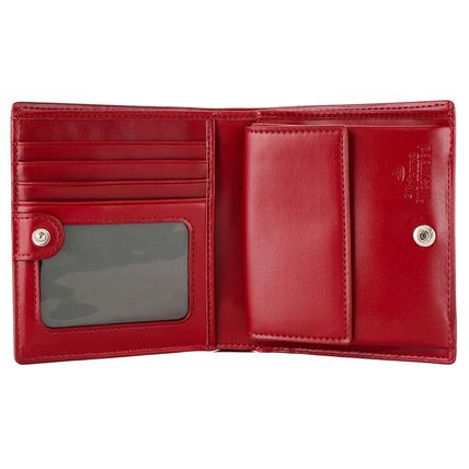 Vivienne Westwood Debbie Wallet with Chain 鏈條短夾(共2色!)