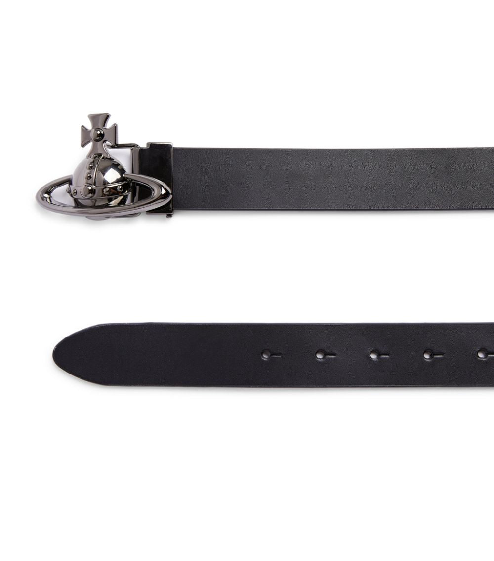 Vivienne Westwood 3D Orb Belt 立體土星皮帶(共3色!)