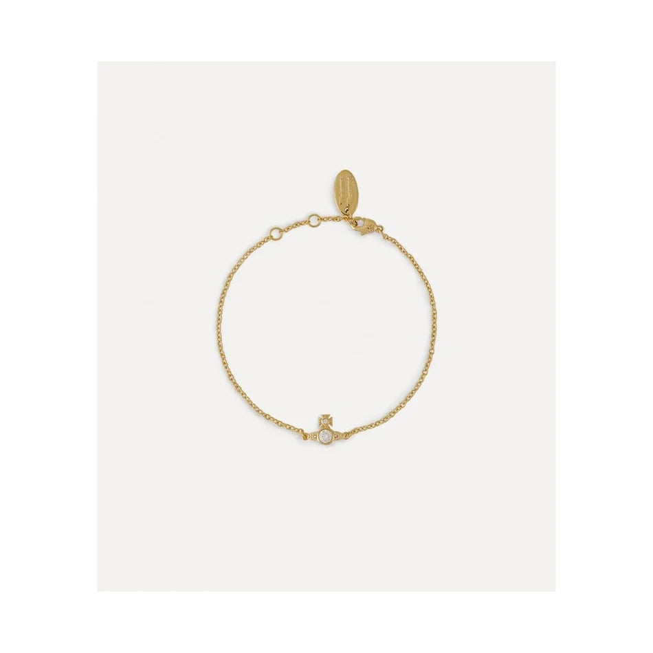 Vivienne Westwood London Orb Bracelet 小土星手鍊