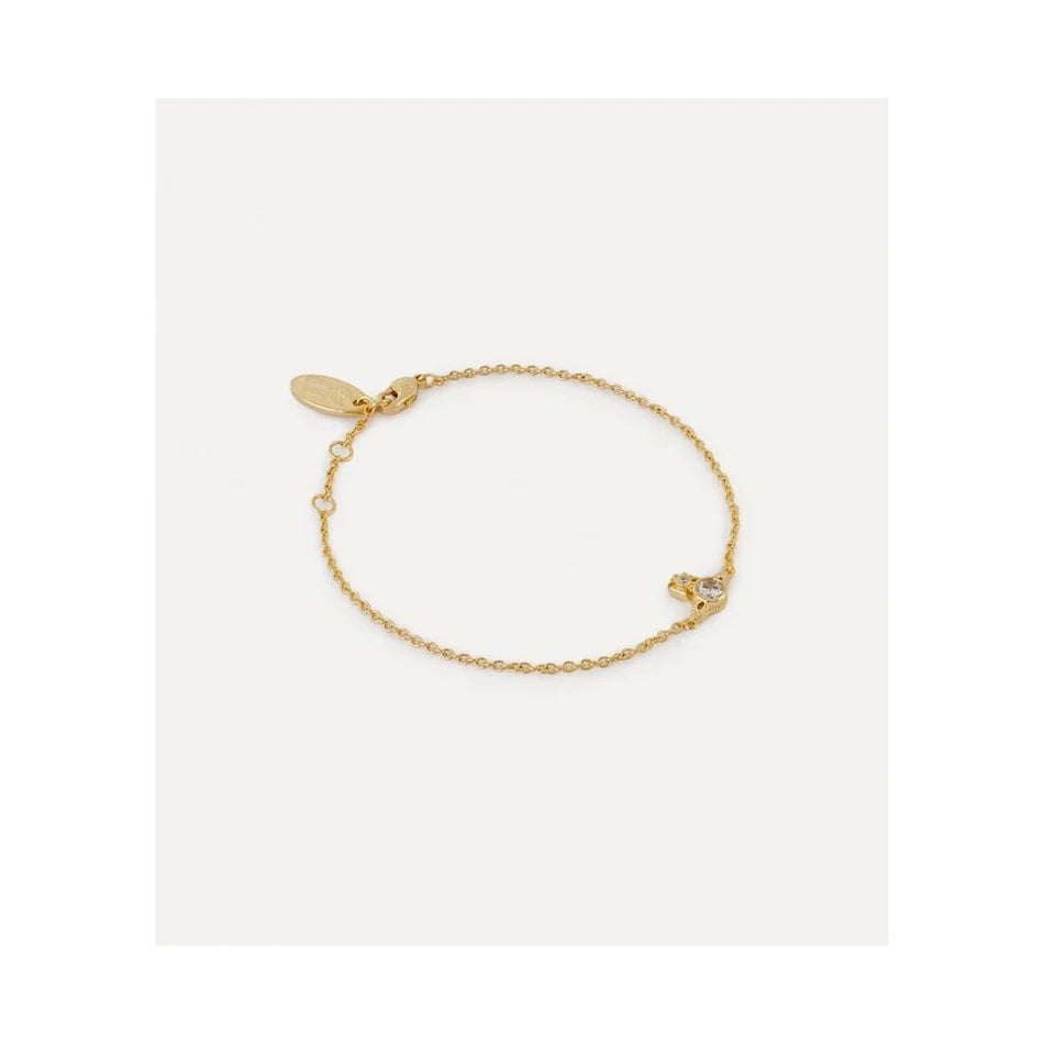 Vivienne Westwood London Orb Bracelet 小土星手鍊