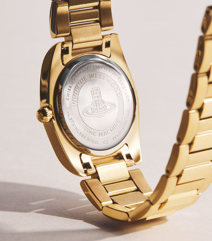 Vivienne Westwood Tavistock Watch 塔維斯塔克腕錶（共2色！）