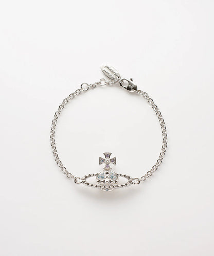 Vivienne Westwood Mayfair Bracelet 卯釘水晶土星手鍊（共3色！）