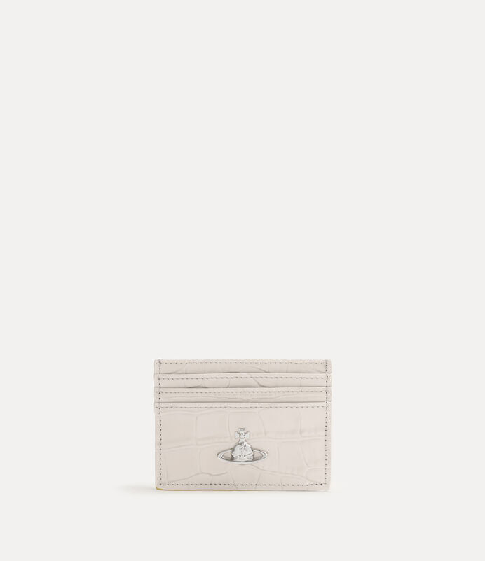 Vivienne Westwood CROCODILE Card Holder 鱷魚紋卡夾