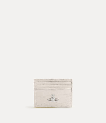 Vivienne Westwood CROCODILE Card Holder 鱷魚紋卡夾
