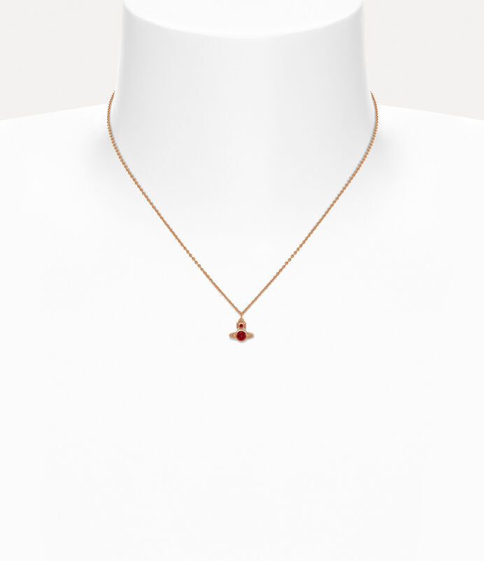 Vivienne Westwood London Orb Necklace 小土星項鍊