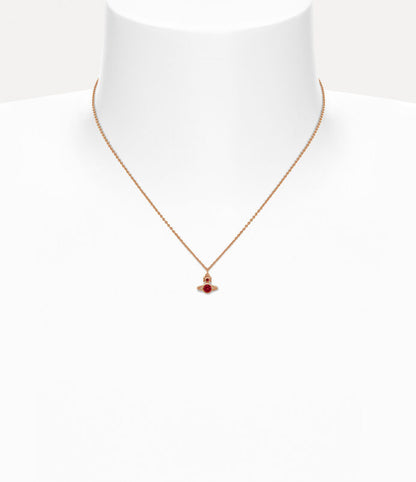 Vivienne Westwood London Orb Necklace 小土星項鍊