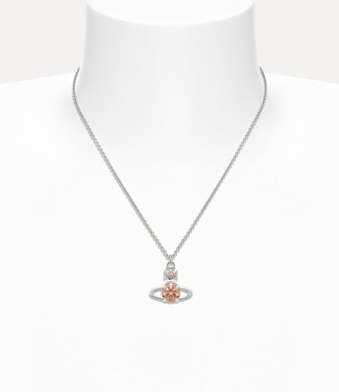 Vivienne Westwood Reina Necklace 袖珍水晶土星項鍊（共5色！）