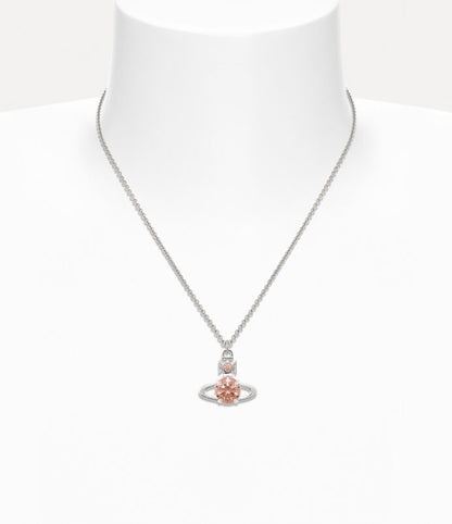 Vivienne Westwood Reina Necklace 袖珍水晶土星項鍊（共5色！）