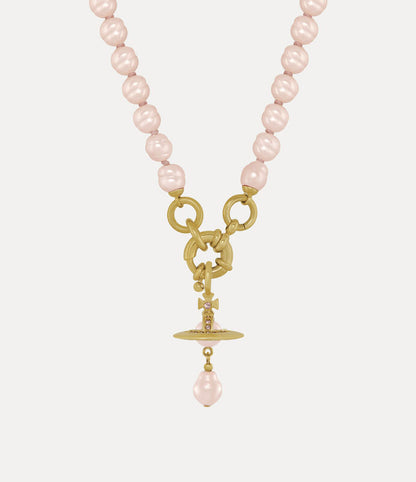 Vivienne Westwood Aleksa Necklace pearl 巴洛克珍珠項鍊