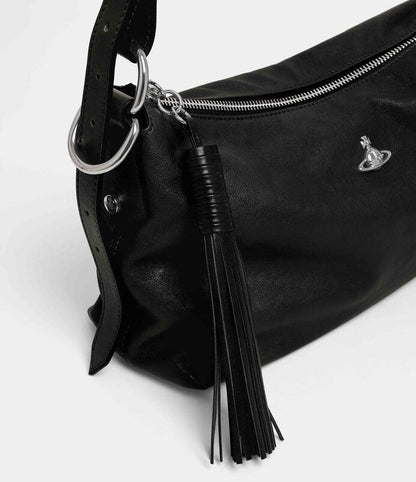 Vivienne Westwood Emma Bag 小羊皮流蘇肩背包