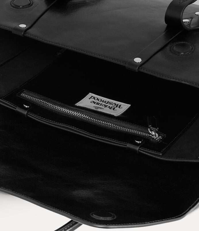 Vivienne Westwood Bettina Medium Bag 中型公事兩用包