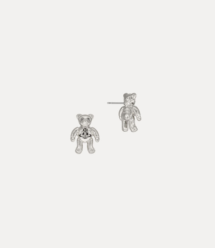 Vivienne Westwood Ruby Earrings 泰迪耳環（共2色！）