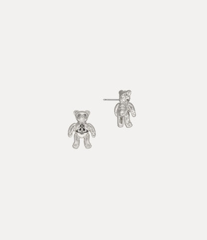 Vivienne Westwood Ruby Earrings 泰迪耳環（共2色！）