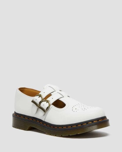 （現貨！）美國連線 Dr. Martens Mary Jane 圓頭雕花馬丁鞋