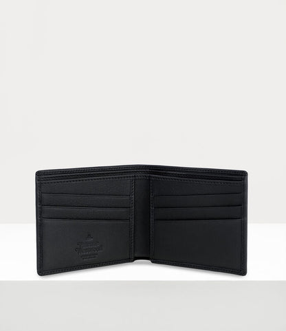 Vivienne Westwood Billfold Wallet 浮雕土星錢包